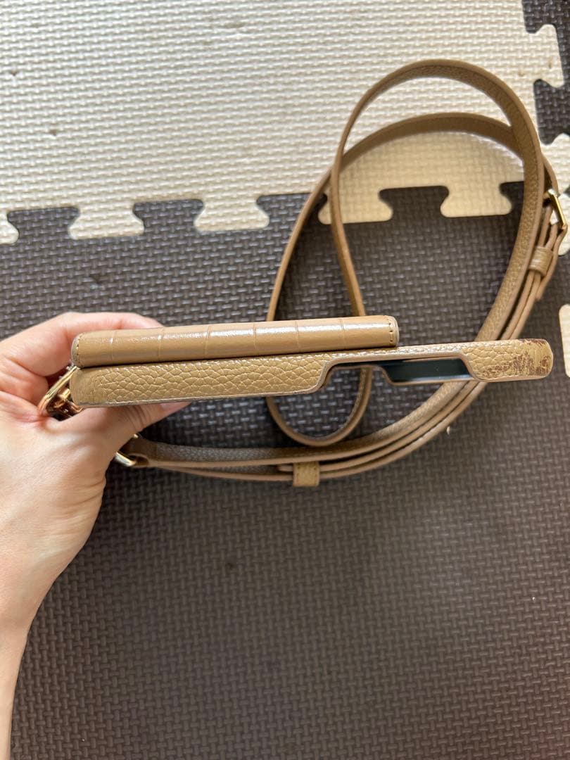 いちご ボナベンチュラ しいちゃんコラボ iPhone14ケース