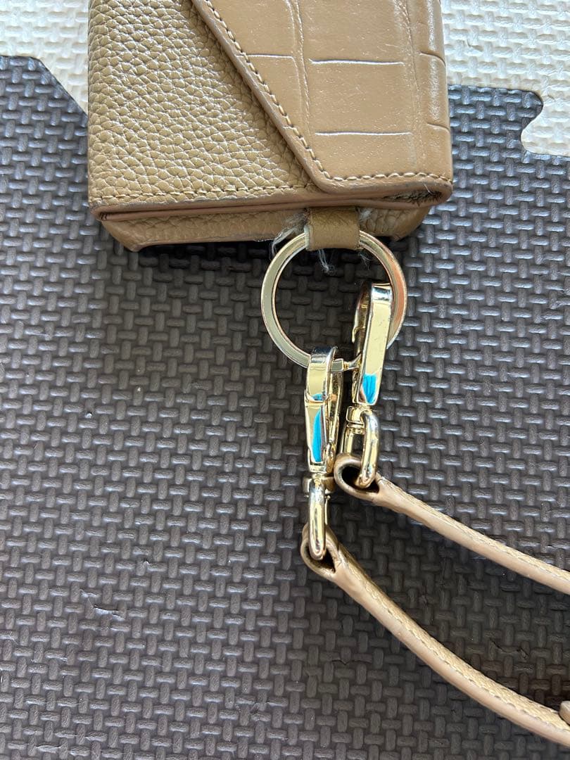 いちご ボナベンチュラ しいちゃんコラボ iPhone14ケース