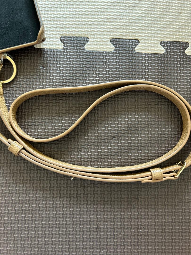 いちご ボナベンチュラ しいちゃんコラボ iPhone14ケース