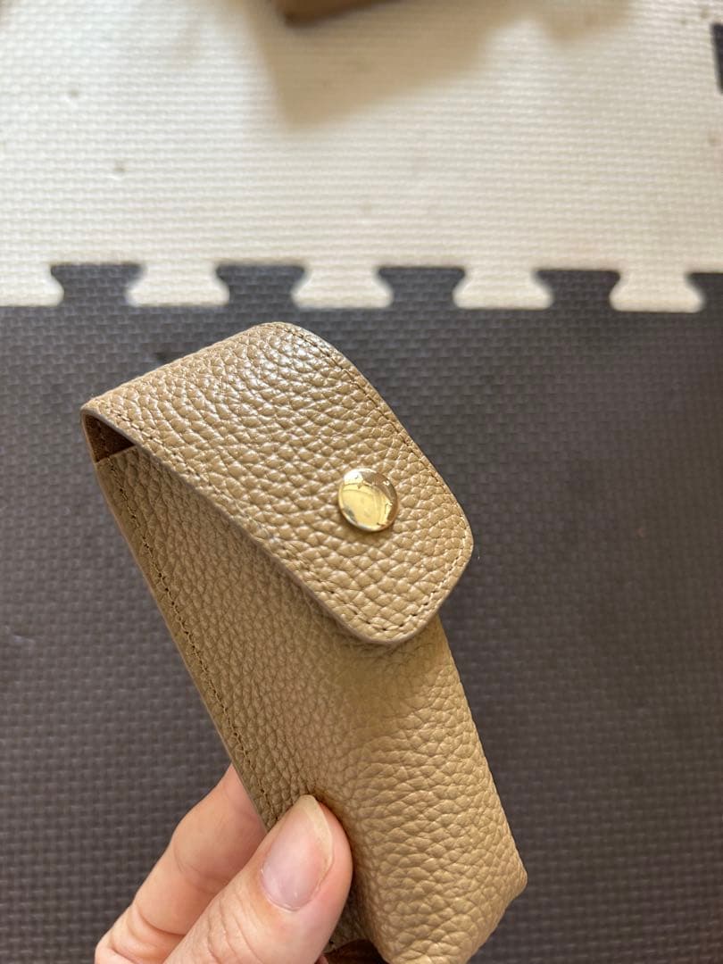 いちご ボナベンチュラ しいちゃんコラボ iPhone14ケース