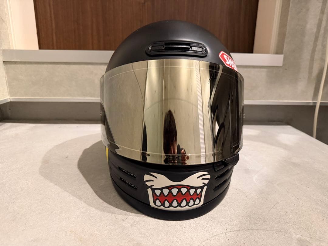 グラムスターチーターカスタムサイクルズ希少限定品GlamsterMサイズ