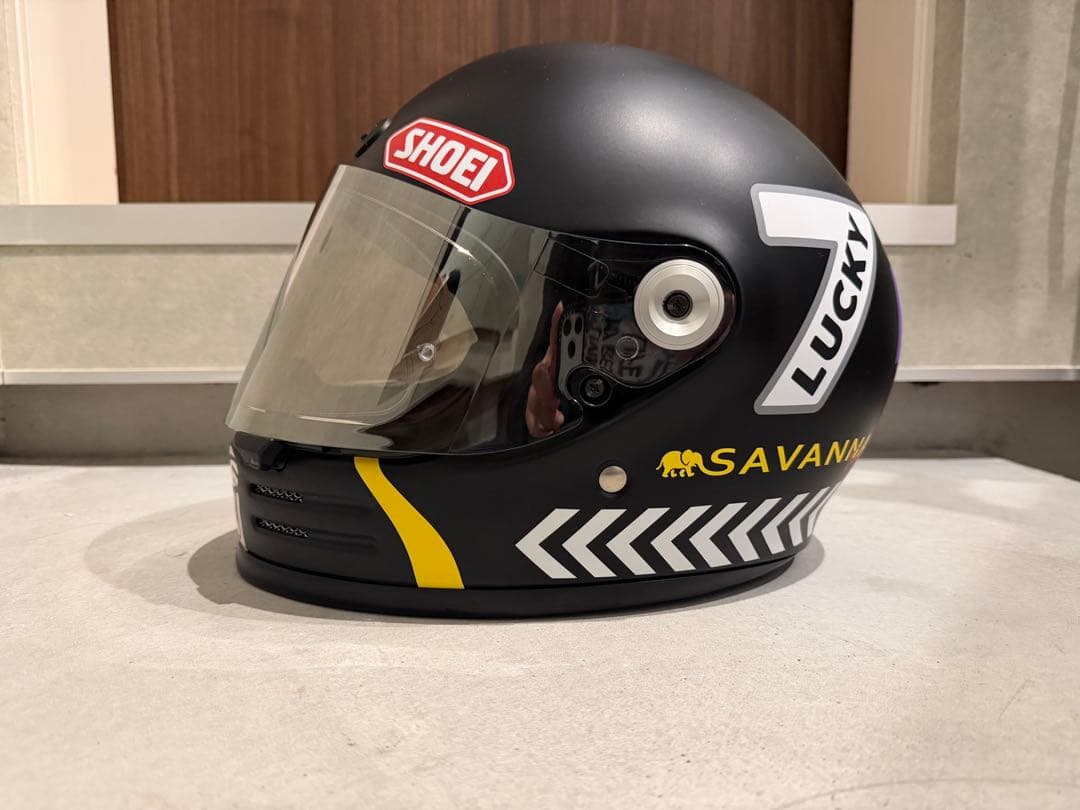 グラムスターチーターカスタムサイクルズ希少限定品GlamsterMサイズ