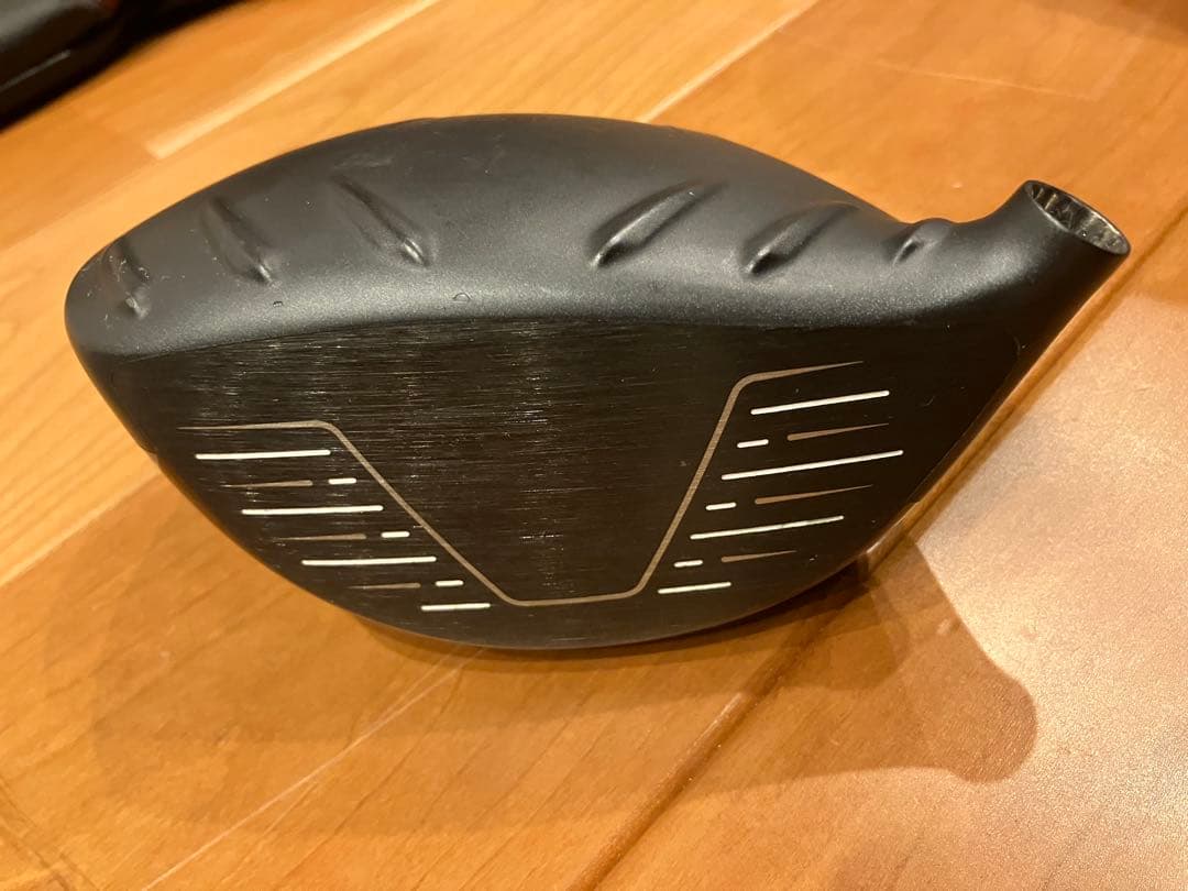 PING G410 ドライバー LST ヘッドのみ ヘッドカバー付き