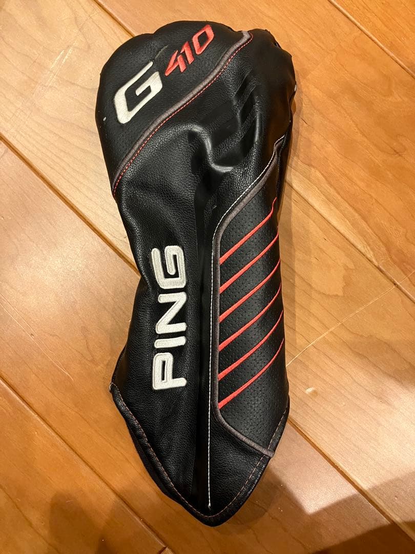 PING G410 ドライバー LST ヘッドのみ ヘッドカバー付き