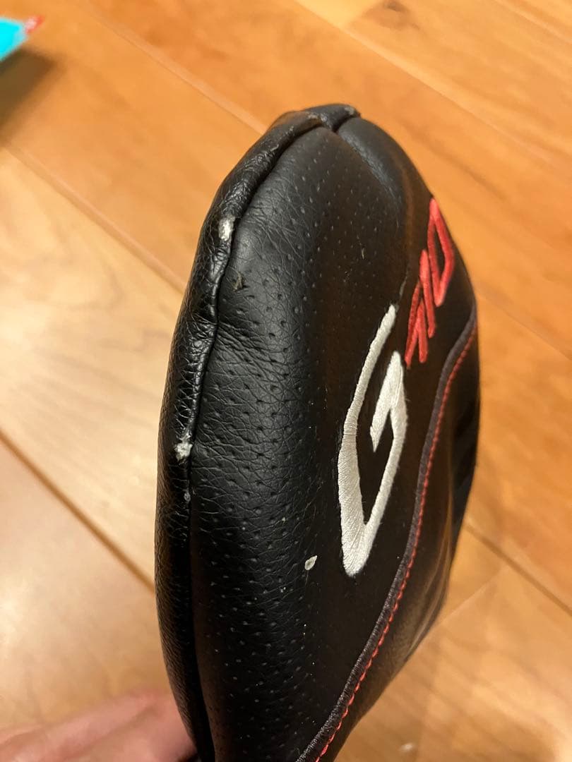 PING G410 ドライバー LST ヘッドのみ ヘッドカバー付き