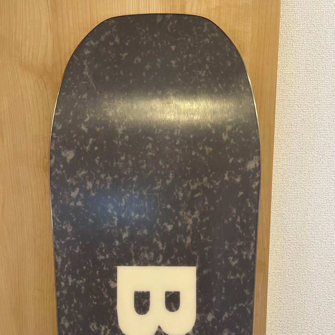 22-23 MOSS スノーボード BURNER バーナー 156cm