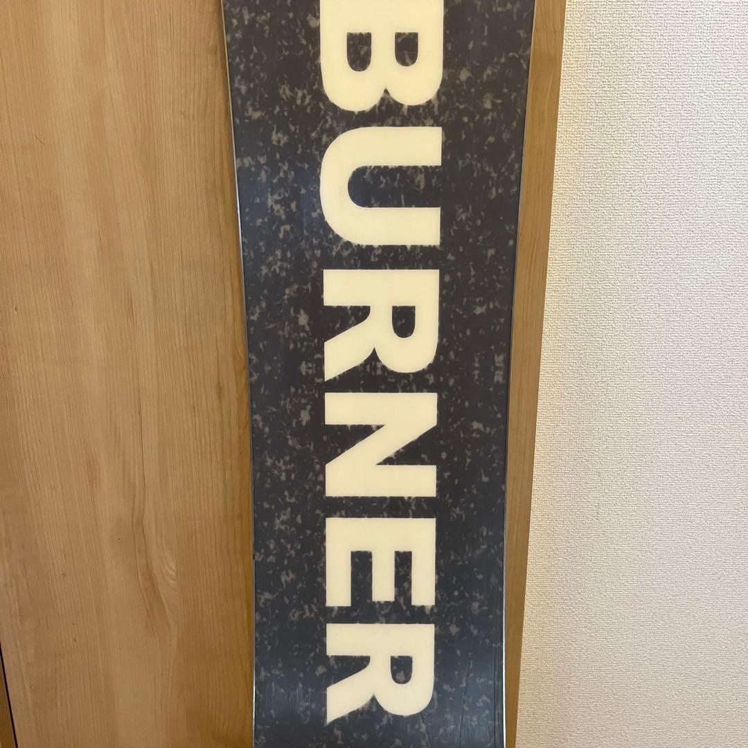 22-23 MOSS スノーボード BURNER バーナー 156cm