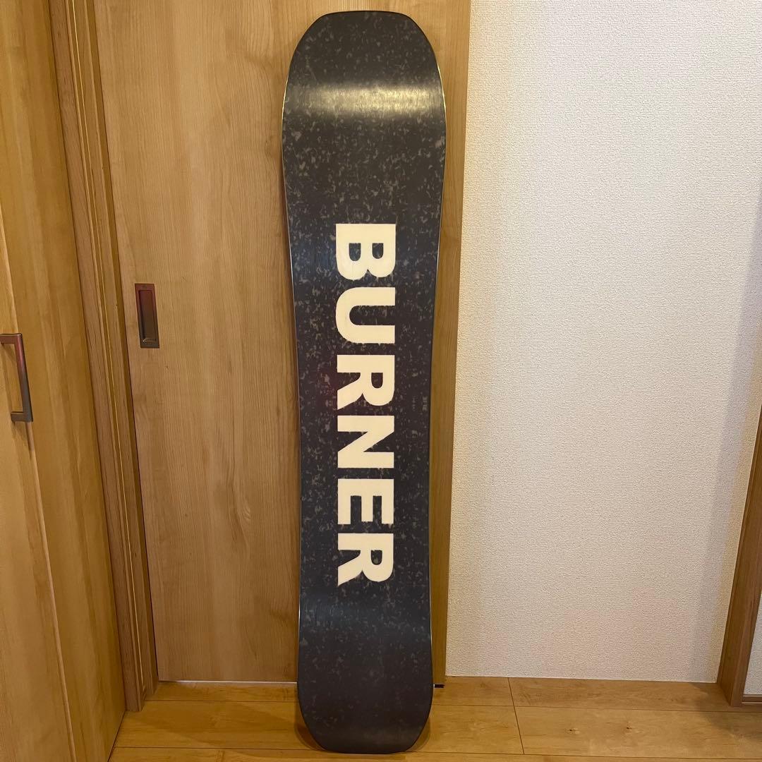 22-23 MOSS スノーボード BURNER バーナー 156cm