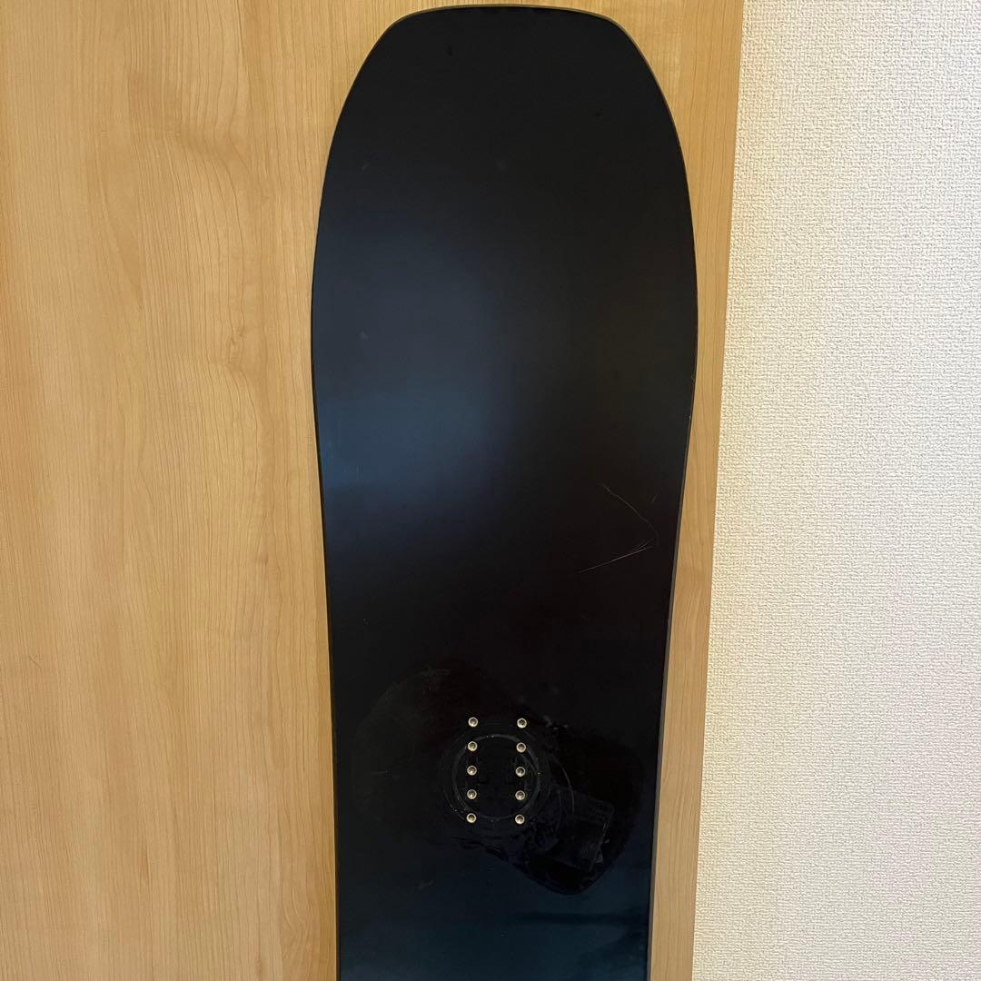 22-23 MOSS スノーボード BURNER バーナー 156cm