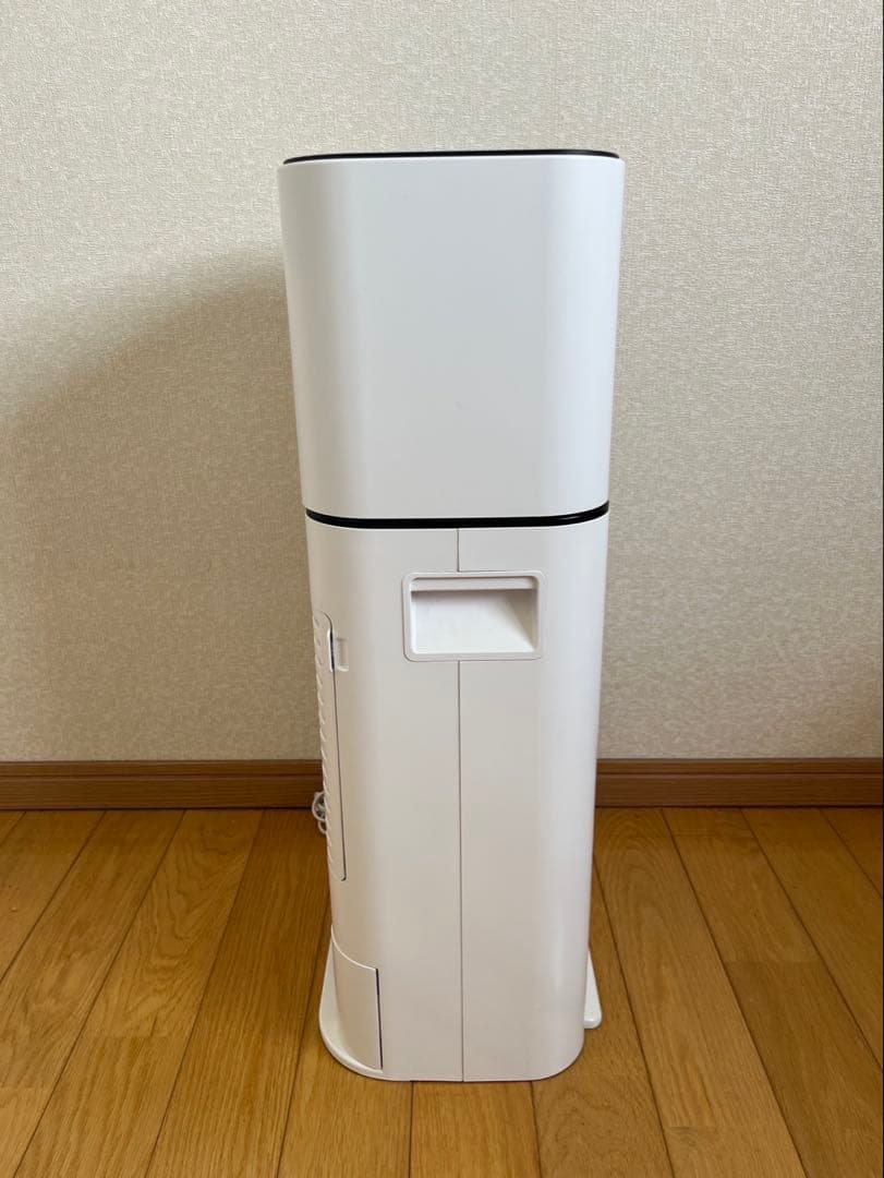 【美品】アイリスオーヤマ　サーキュレーター 衣類乾燥除湿機　DDC-50