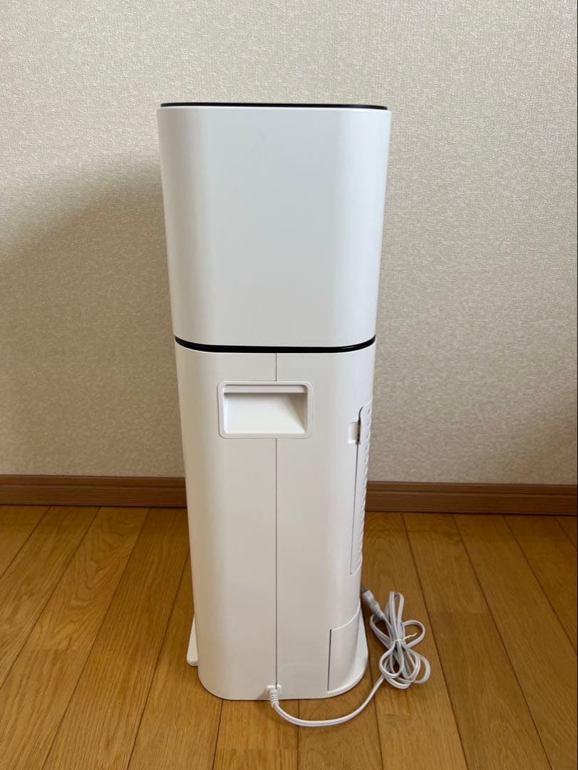 【美品】アイリスオーヤマ　サーキュレーター 衣類乾燥除湿機　DDC-50