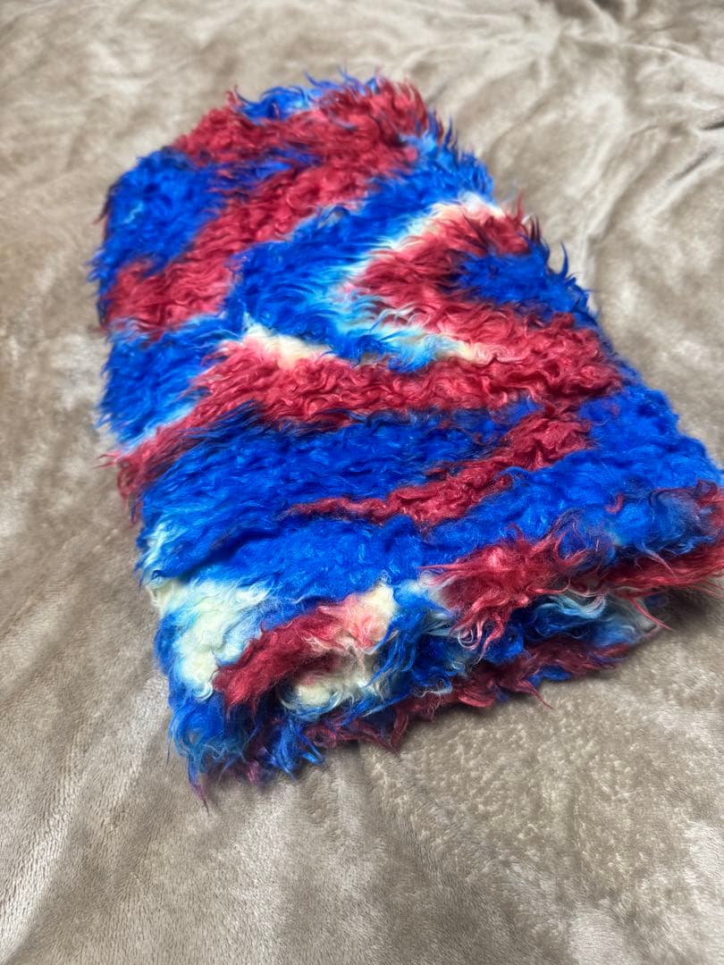 【本日限定価格】MASU 22AW MONSTER FLUFFY BAG