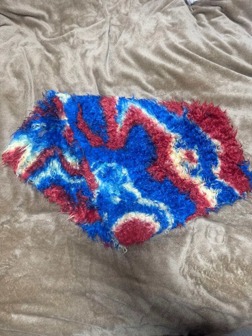 【本日限定価格】MASU 22AW MONSTER FLUFFY BAG