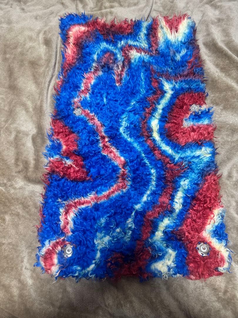 【本日限定価格】MASU 22AW MONSTER FLUFFY BAG