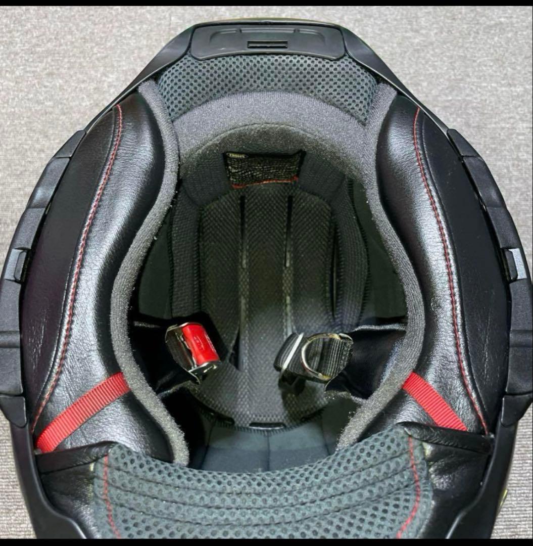 SHOEI GT Air II 2 中古 L ガンメタ