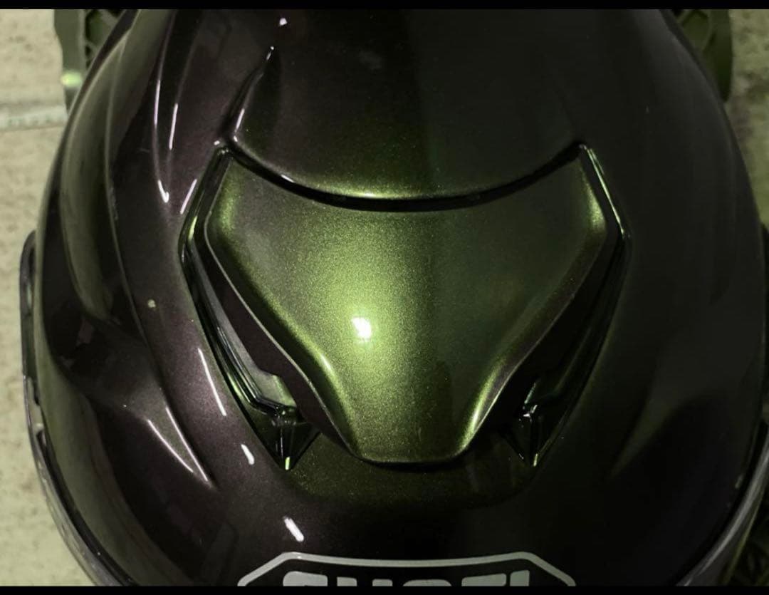 SHOEI GT Air II 2 中古 L ガンメタ