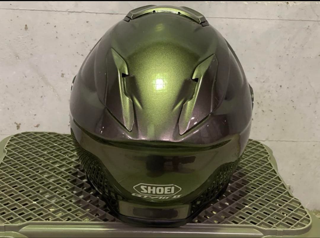 SHOEI GT Air II 2 中古 L ガンメタ