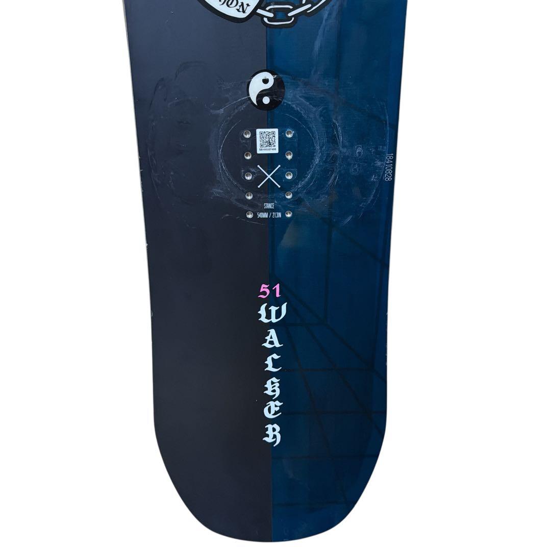 SALOMON SLEEP WALKER 151 パーク名作 グラトリ◎