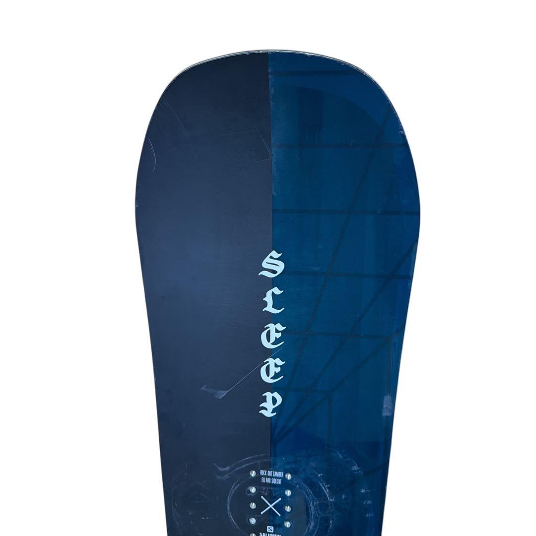 SALOMON SLEEP WALKER 151 パーク名作 グラトリ◎