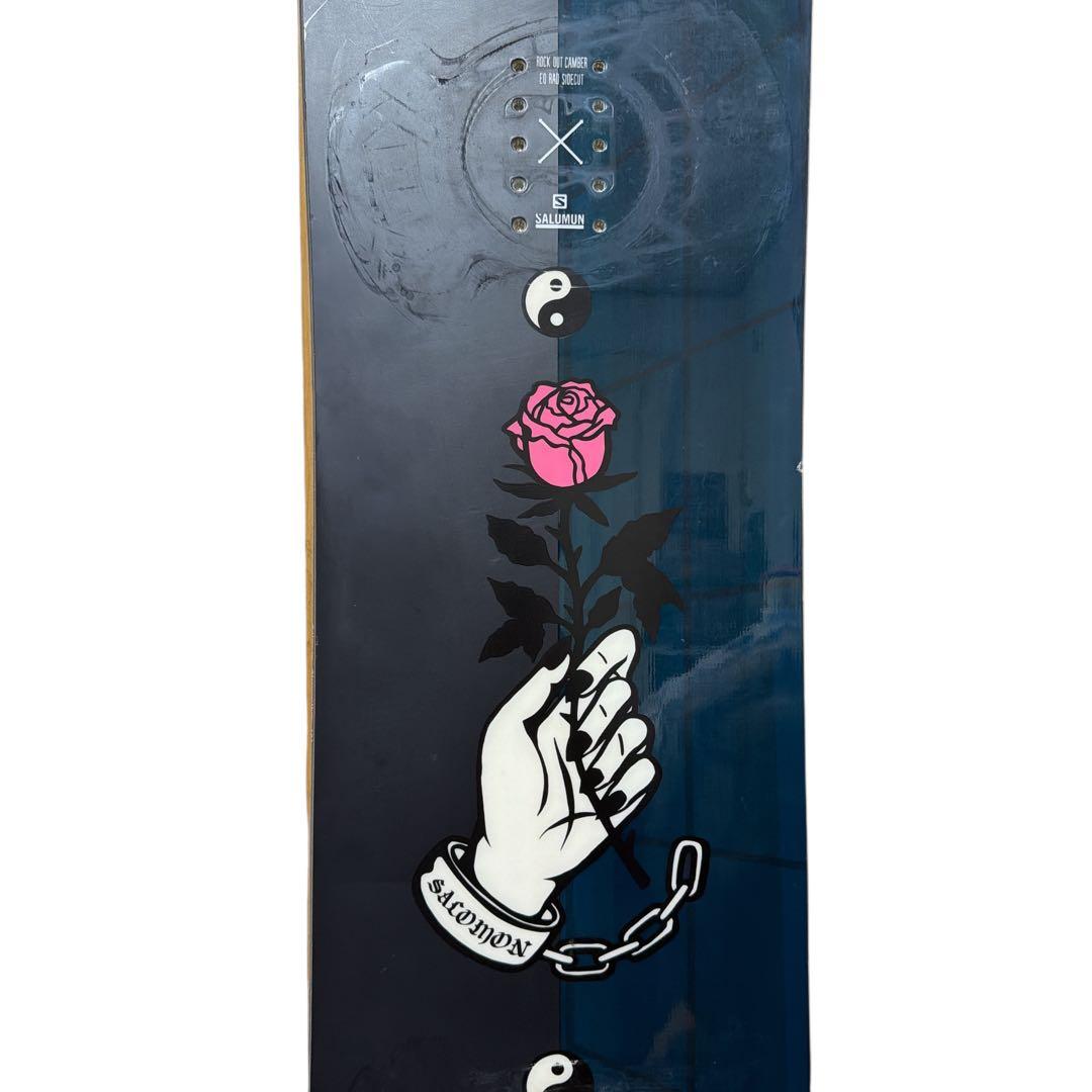 SALOMON SLEEP WALKER 151 パーク名作 グラトリ◎