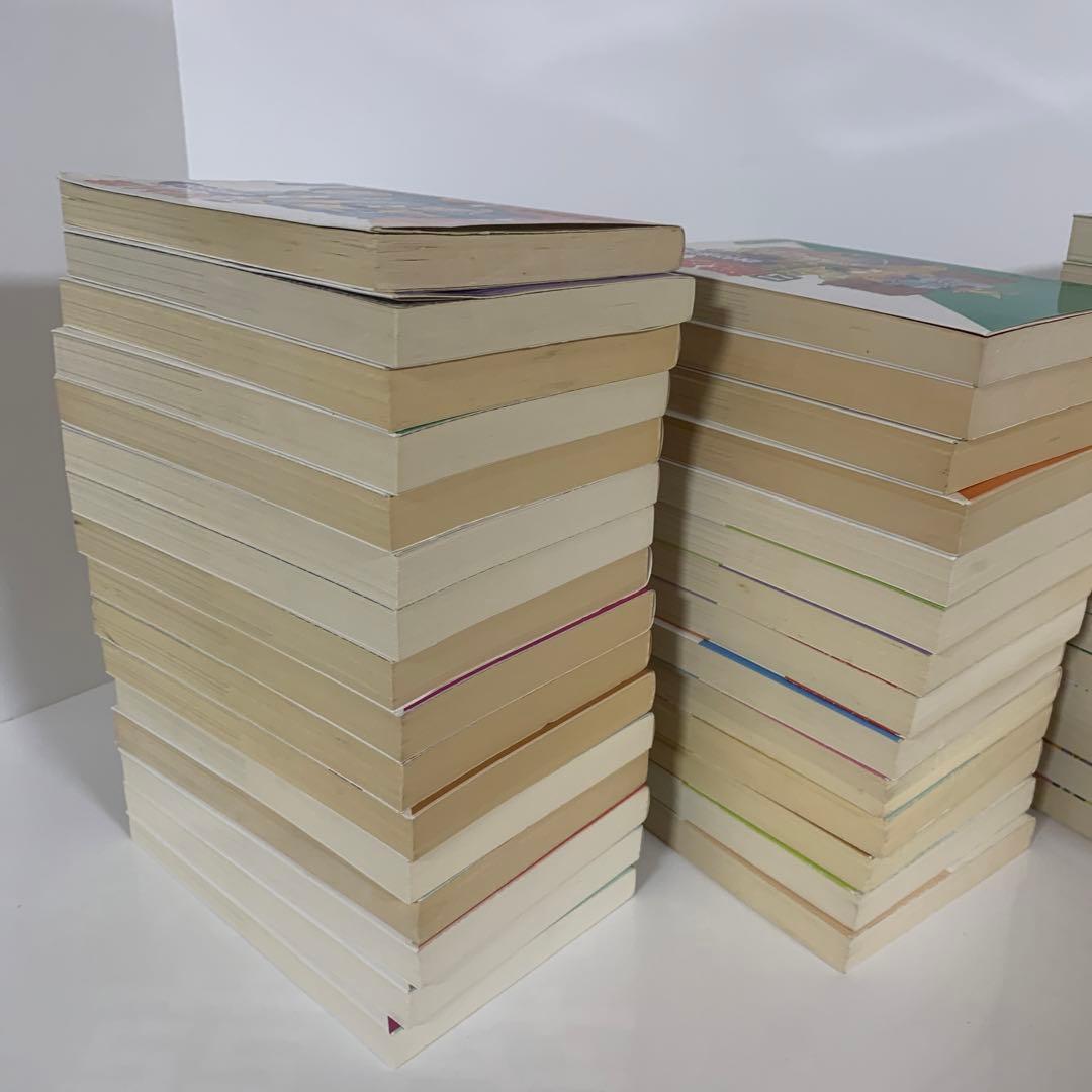 ぺ*こ様 落第忍者乱太郎 不揃い（65巻中58冊）＋忍たまの友　天之巻　合計59