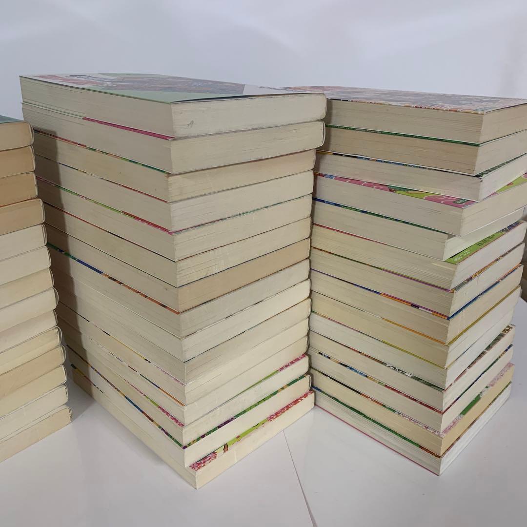 ぺ*こ様 落第忍者乱太郎 不揃い（65巻中58冊）＋忍たまの友　天之巻　合計59