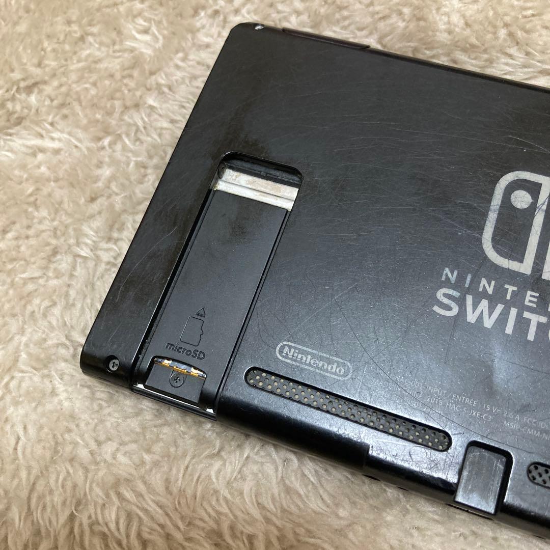 【本体のみ②】Nintendo Switch 本体 初期型 【本体のみ】