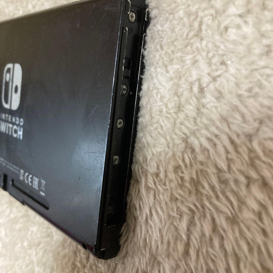 【本体のみ②】Nintendo Switch 本体 初期型 【本体のみ】