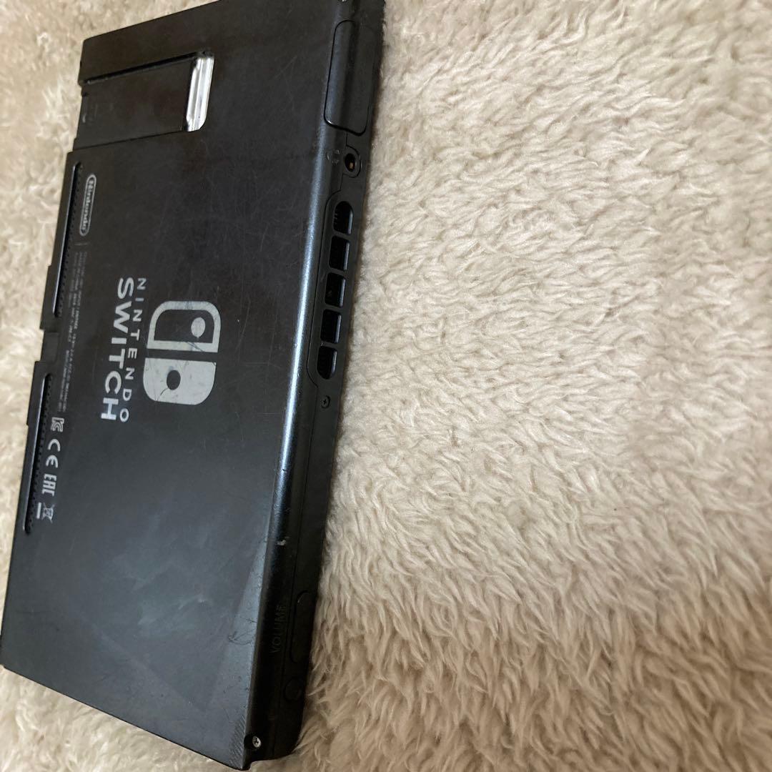 【本体のみ②】Nintendo Switch 本体 初期型 【本体のみ】