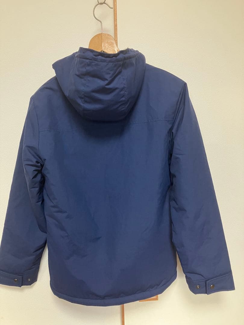 ［美品/未使用品に近い］patagoniaボーイズインファーノジャケット