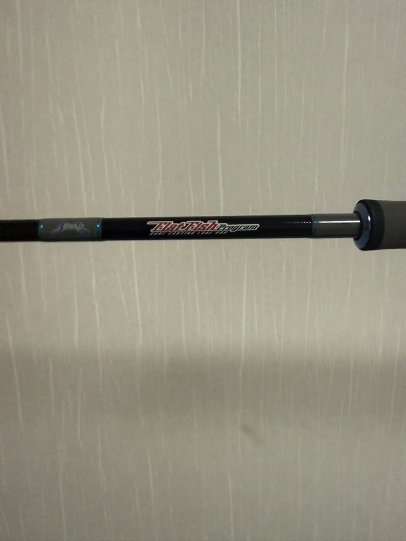 フラットフィッシュプログラム　96シューティングサーフ