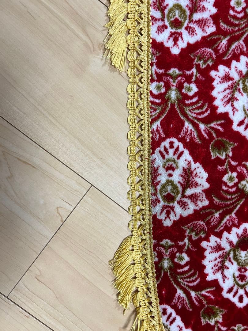 金華山新格子ダッシュマット&フロントフリル