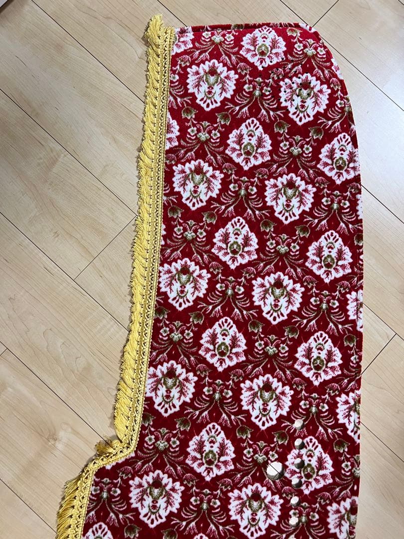 金華山新格子ダッシュマット&フロントフリル