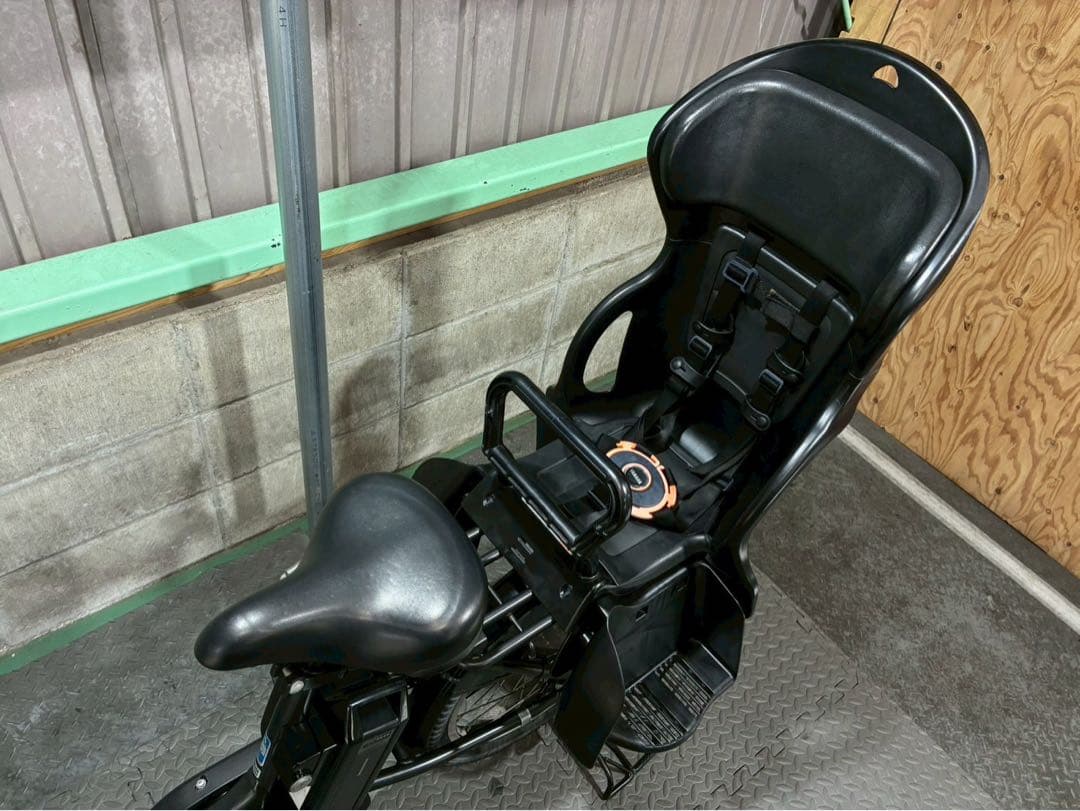 №8575電動自転車ヤマハ　パスバビー 20インチ✨極上良品バッテリー✨