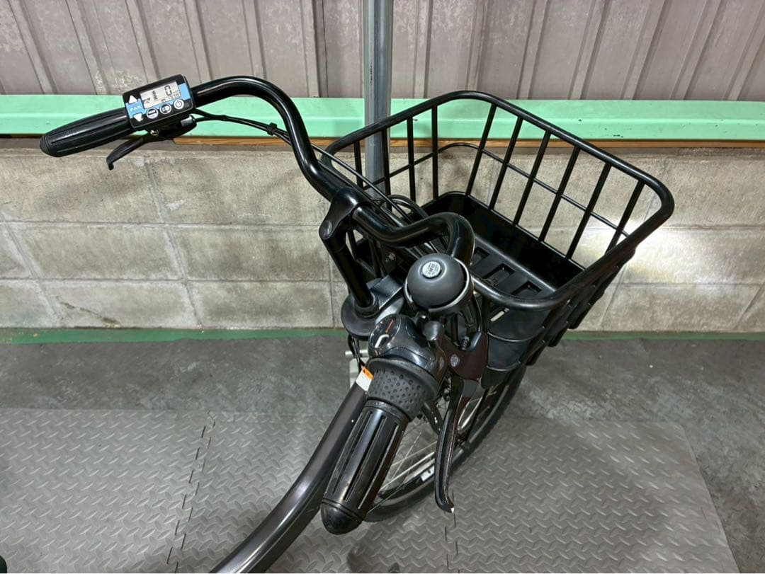 №8575電動自転車ヤマハ　パスバビー 20インチ✨極上良品バッテリー✨