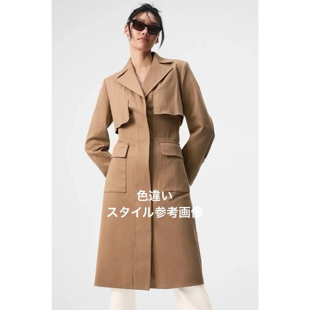 完売品定価9万円　新品タグ付ハワイ購入　ALO YOGA コート