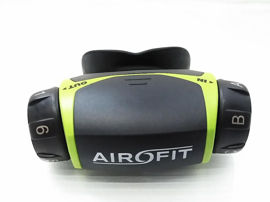 AIROFIT ACTIVE エアロフィットアクティブ 呼吸筋トレーニング ★