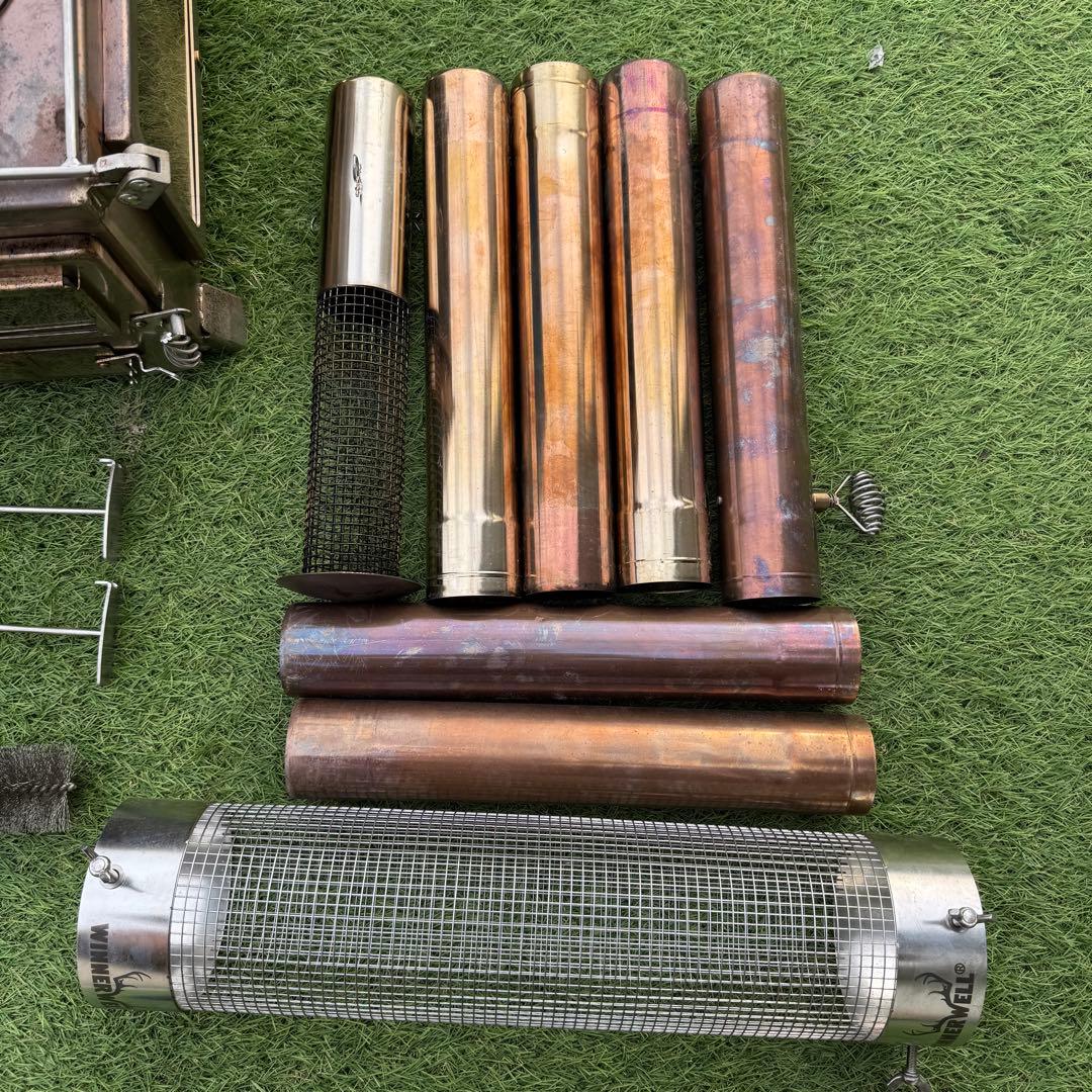 ウィンナーウェル ノマドビュー M 薪ストーブ スペシャルパッケージ+α