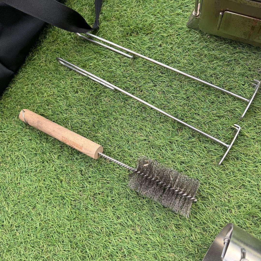 ウィンナーウェル ノマドビュー M 薪ストーブ スペシャルパッケージ+α