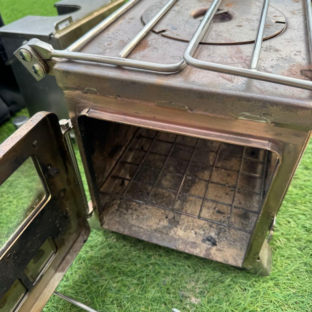 ウィンナーウェル ノマドビュー M 薪ストーブ スペシャルパッケージ+α