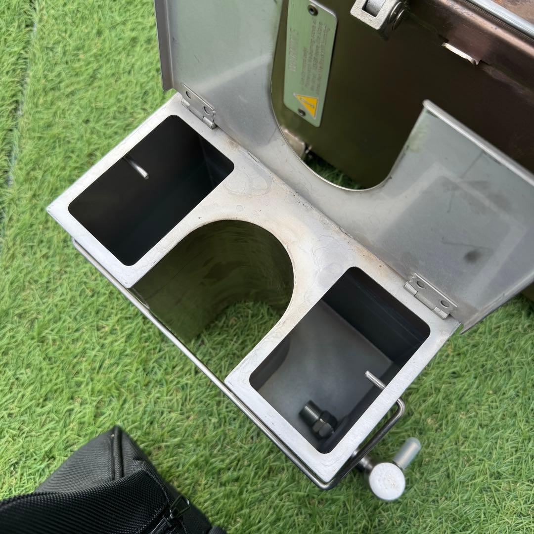 ウィンナーウェル ノマドビュー M 薪ストーブ スペシャルパッケージ+α