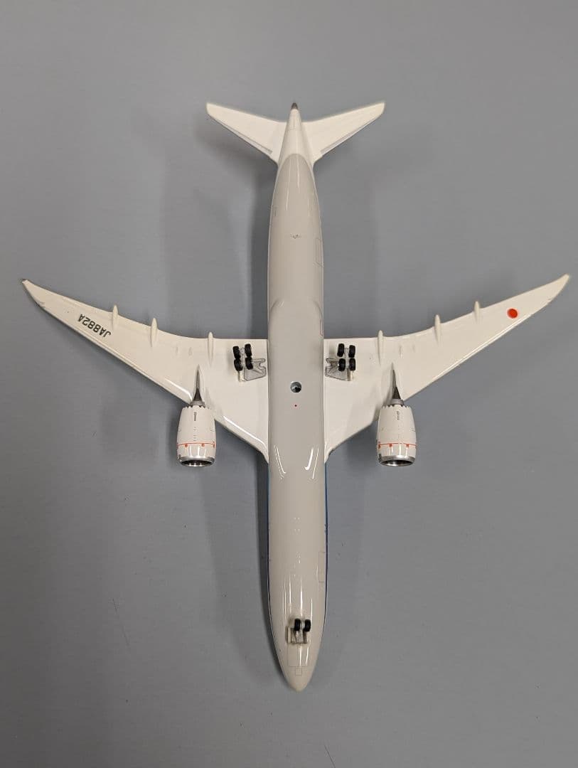 1:400 ANA 787-9 全日空 ボーイング 787 JA882A