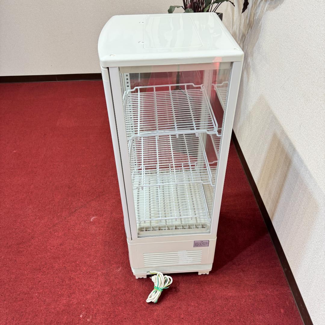 東京23区送料無料　美品ドリンクショーケース　プロによる洗浄/除菌済み