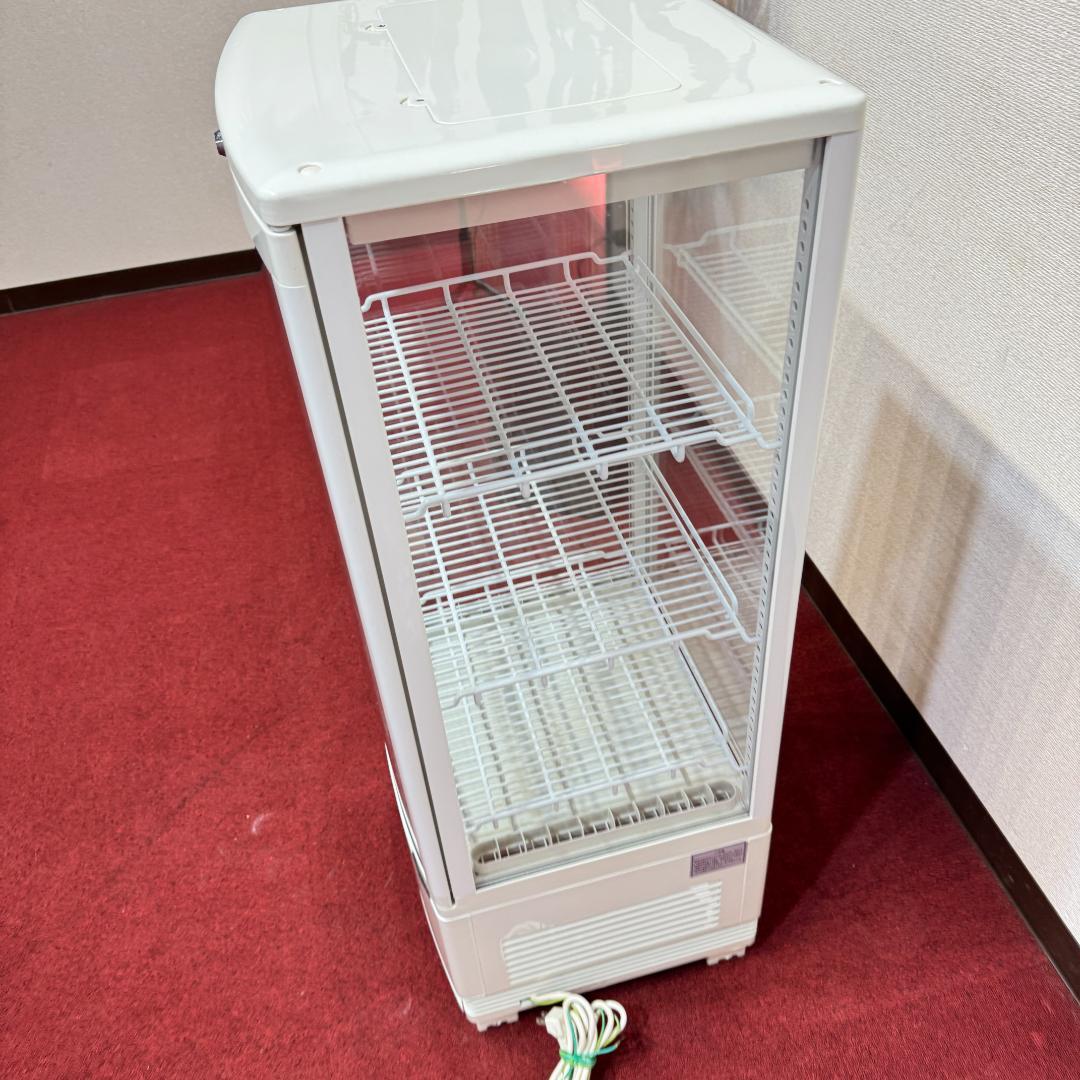 東京23区送料無料　美品ドリンクショーケース　プロによる洗浄/除菌済み