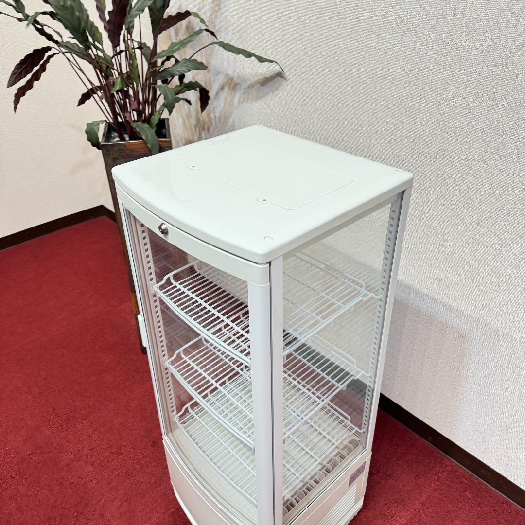 東京23区送料無料　美品ドリンクショーケース　プロによる洗浄/除菌済み