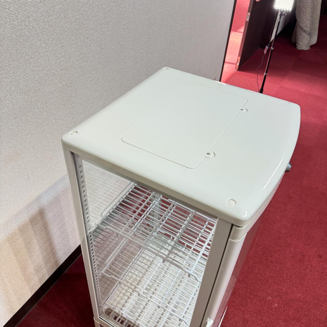 東京23区送料無料　美品ドリンクショーケース　プロによる洗浄/除菌済み