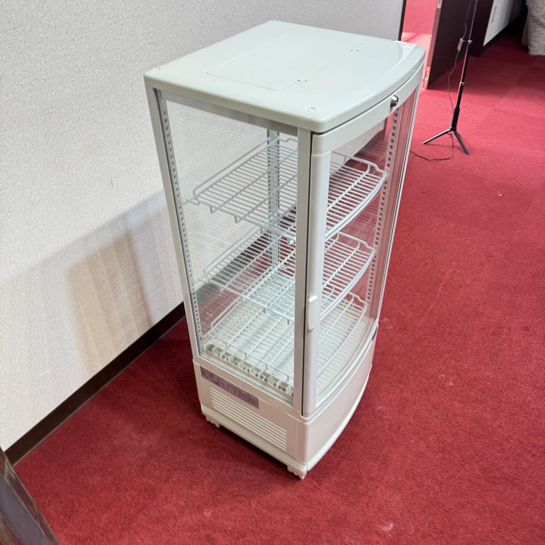 東京23区送料無料　美品ドリンクショーケース　プロによる洗浄/除菌済み