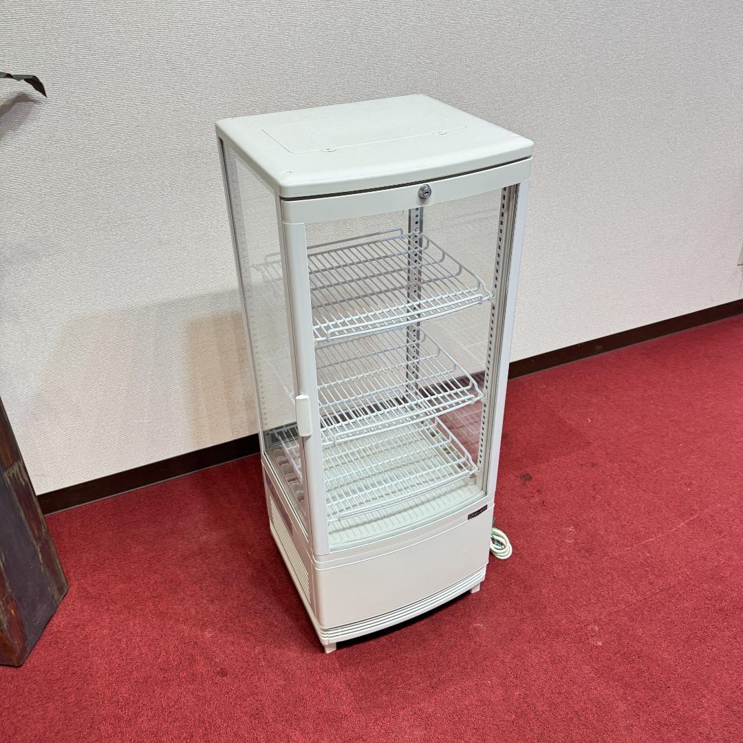 東京23区送料無料　美品ドリンクショーケース　プロによる洗浄/除菌済み