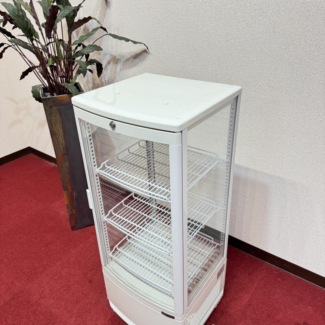 東京23区送料無料　美品ドリンクショーケース　プロによる洗浄/除菌済み