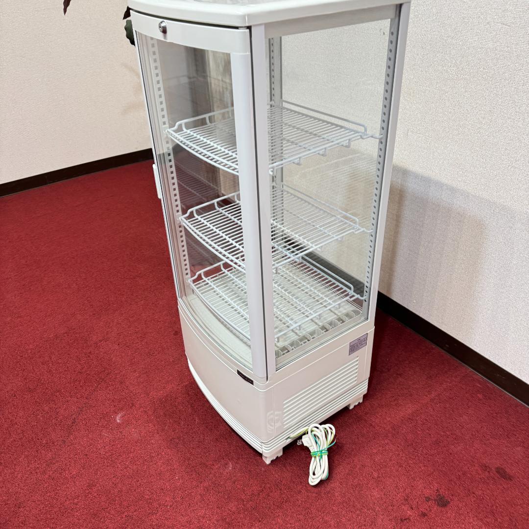 東京23区送料無料　美品ドリンクショーケース　プロによる洗浄/除菌済み